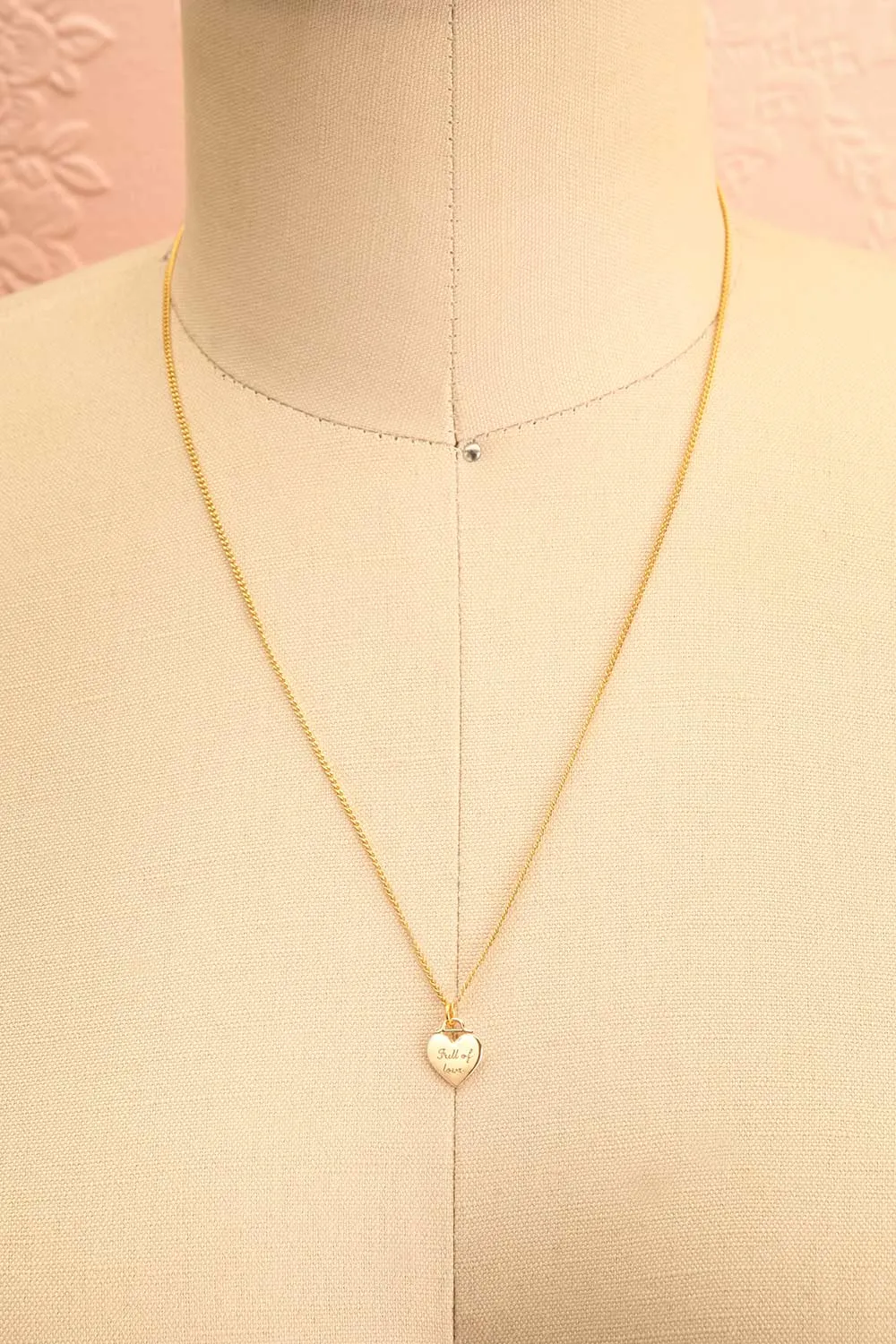 Elizabeth Blackwell | Set of 2 Gold Necklaces