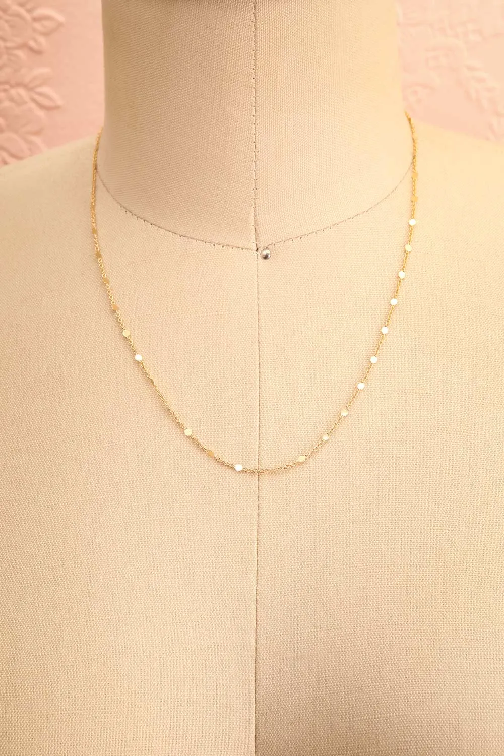 Elizabeth Blackwell | Set of 2 Gold Necklaces