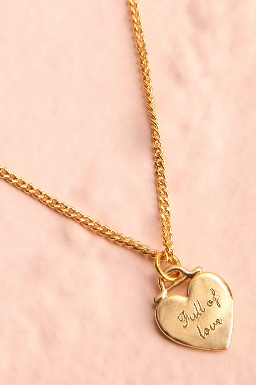 Elizabeth Blackwell | Set of 2 Gold Necklaces