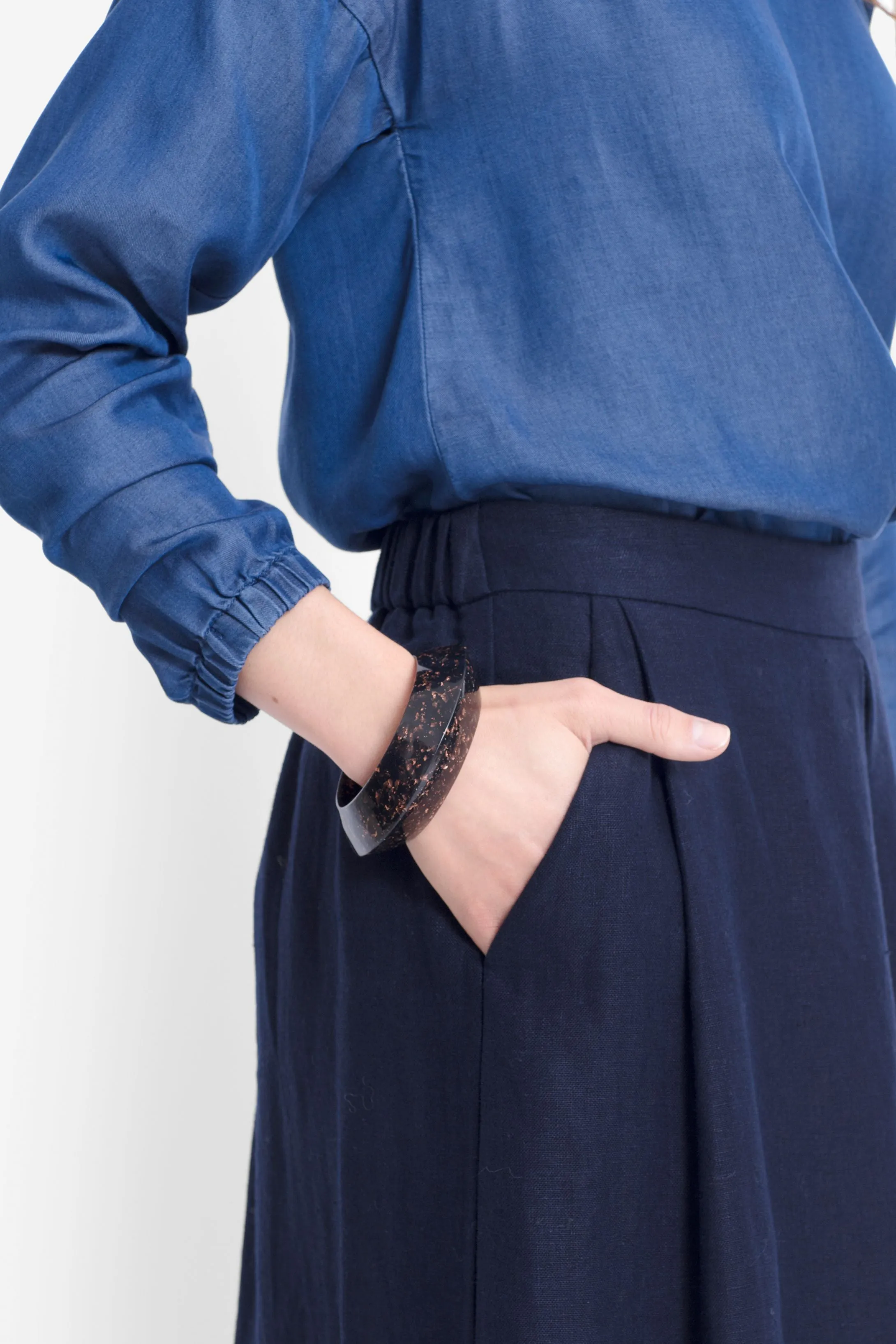 ELK tine bangle