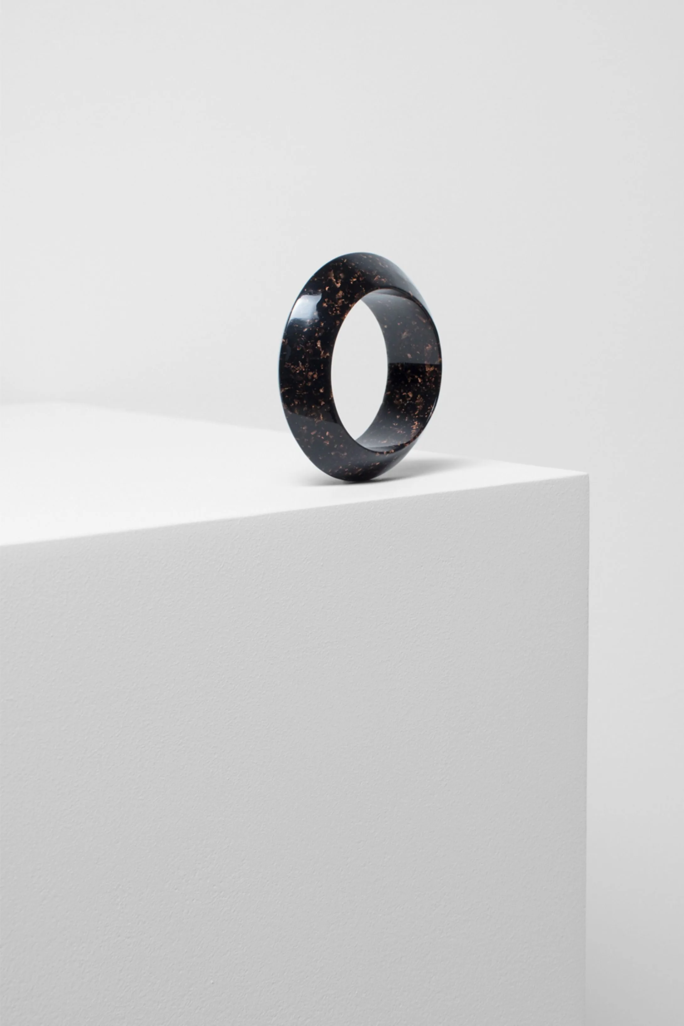 ELK tine bangle