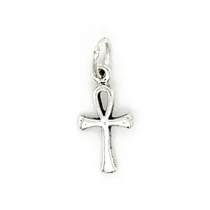 Enchanting Tiny Ankh Charm