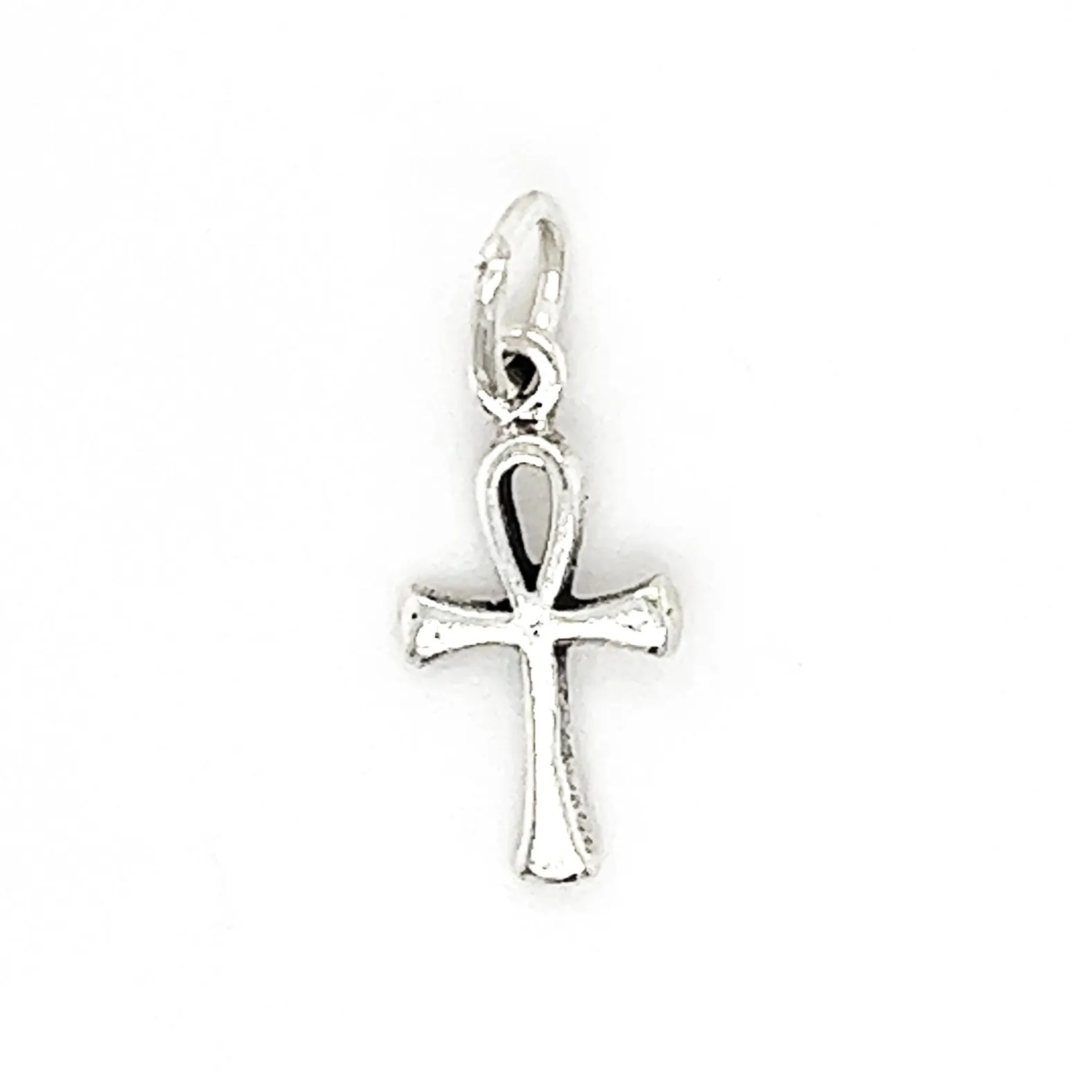 Enchanting Tiny Ankh Charm