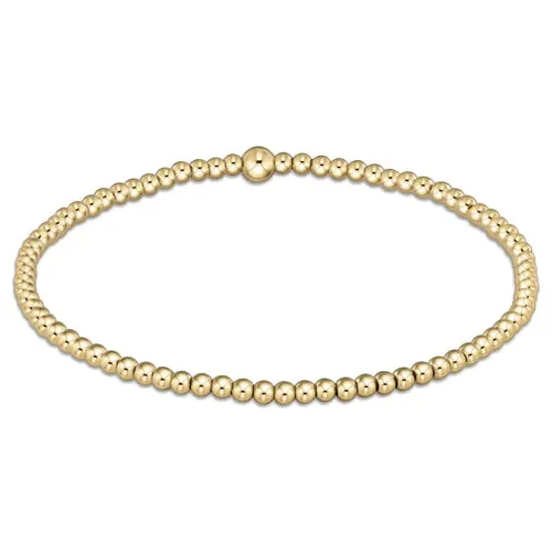 enewton Classic Gold Bracelets