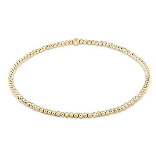 enewton Classic Gold Bracelets