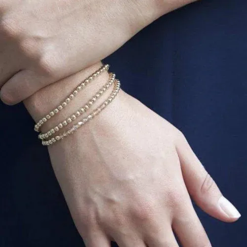 enewton Classic Gold Bracelets