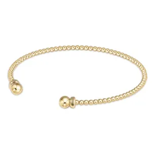ENewton Classic Gold Cuff