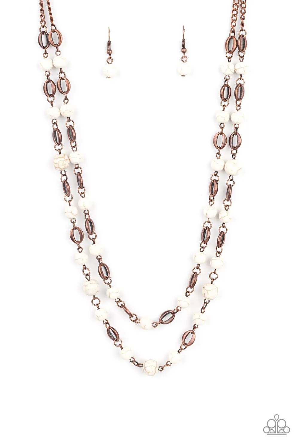 Essentially Earthy • Copper