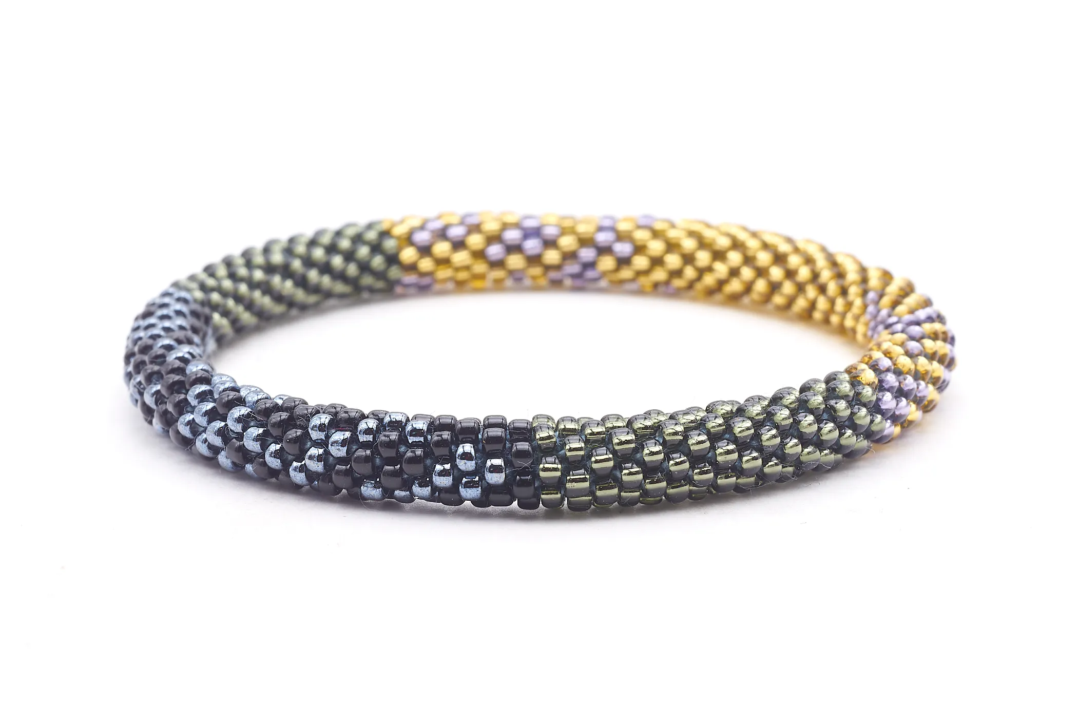 Ethereal Gleam Bracelet - Extended 8"