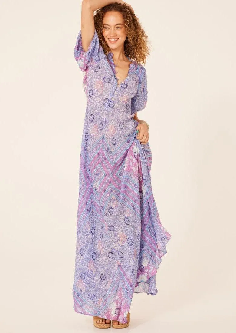 Fairytale Love Song Maxi Dress