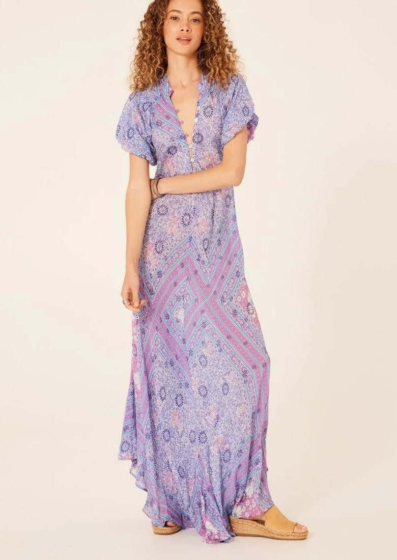 Fairytale Love Song Maxi Dress