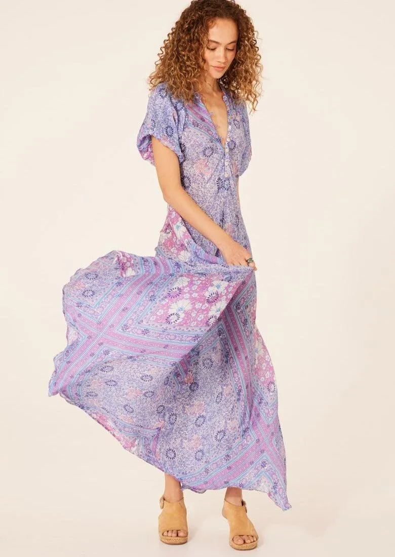 Fairytale Love Song Maxi Dress