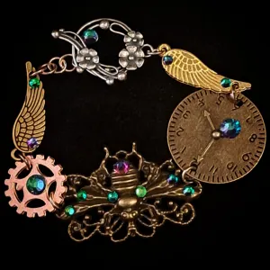 Fantasy Bee Bracelet