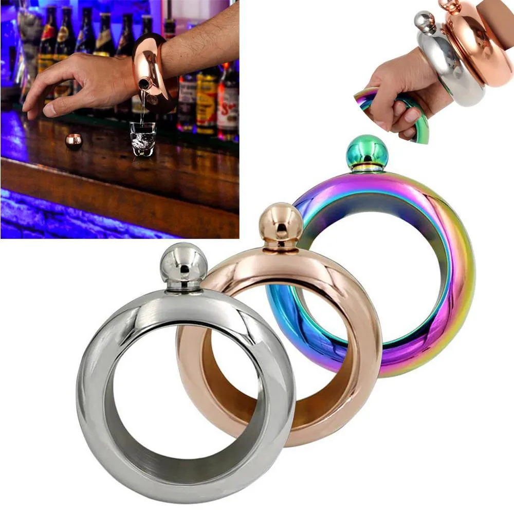 Flask Bangle