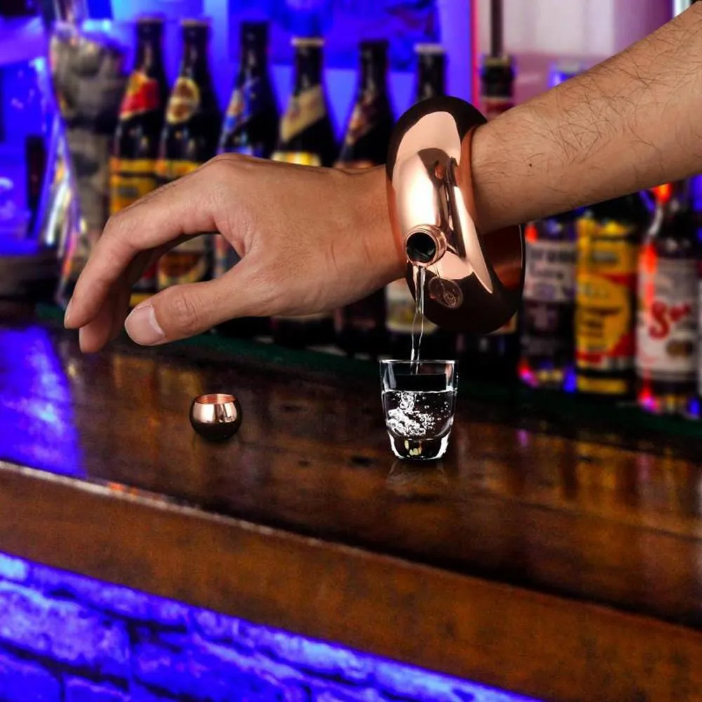 Flask Bangle