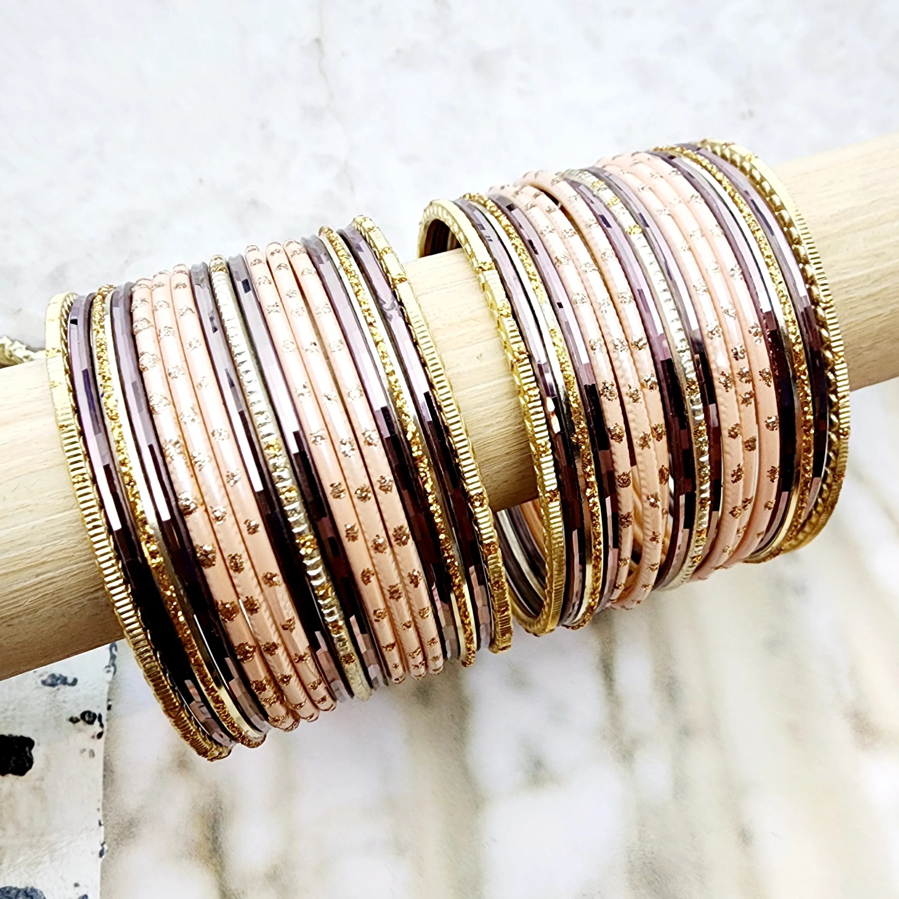 Frida Bangle Set