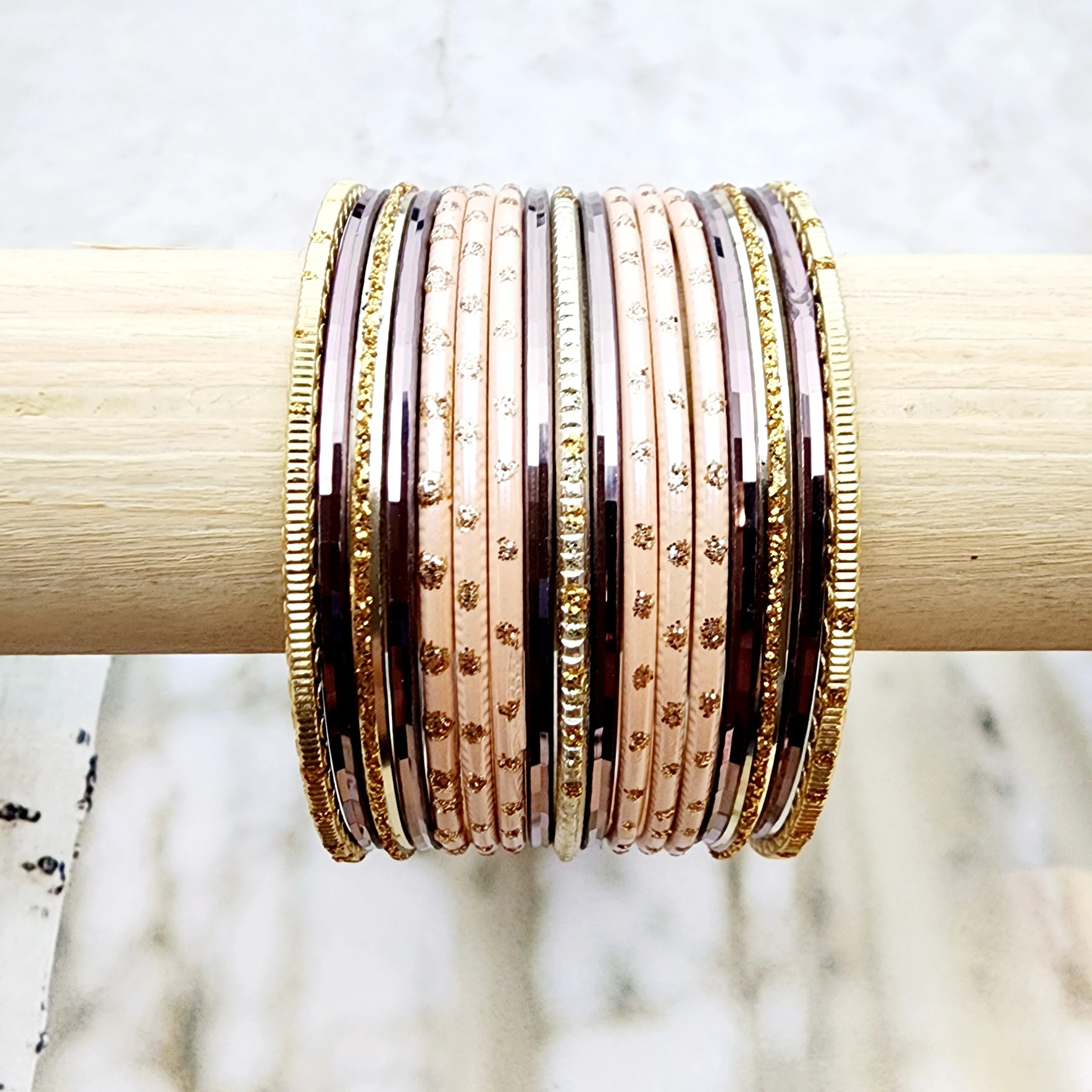 Frida Bangle Set