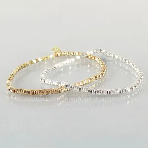 Gold Lisa Bracelet
