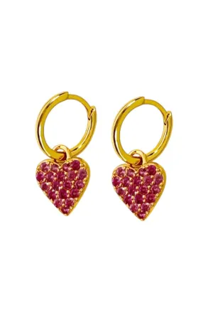Groovin Gold Earrings