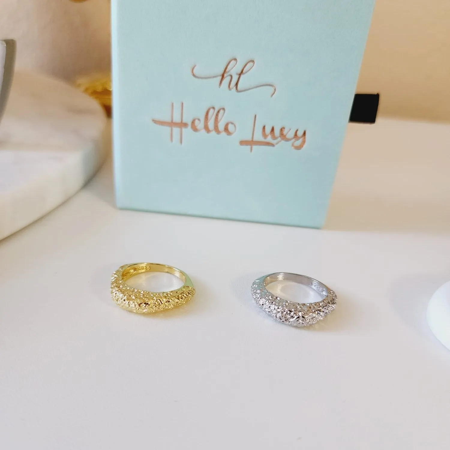 Harlow Ring