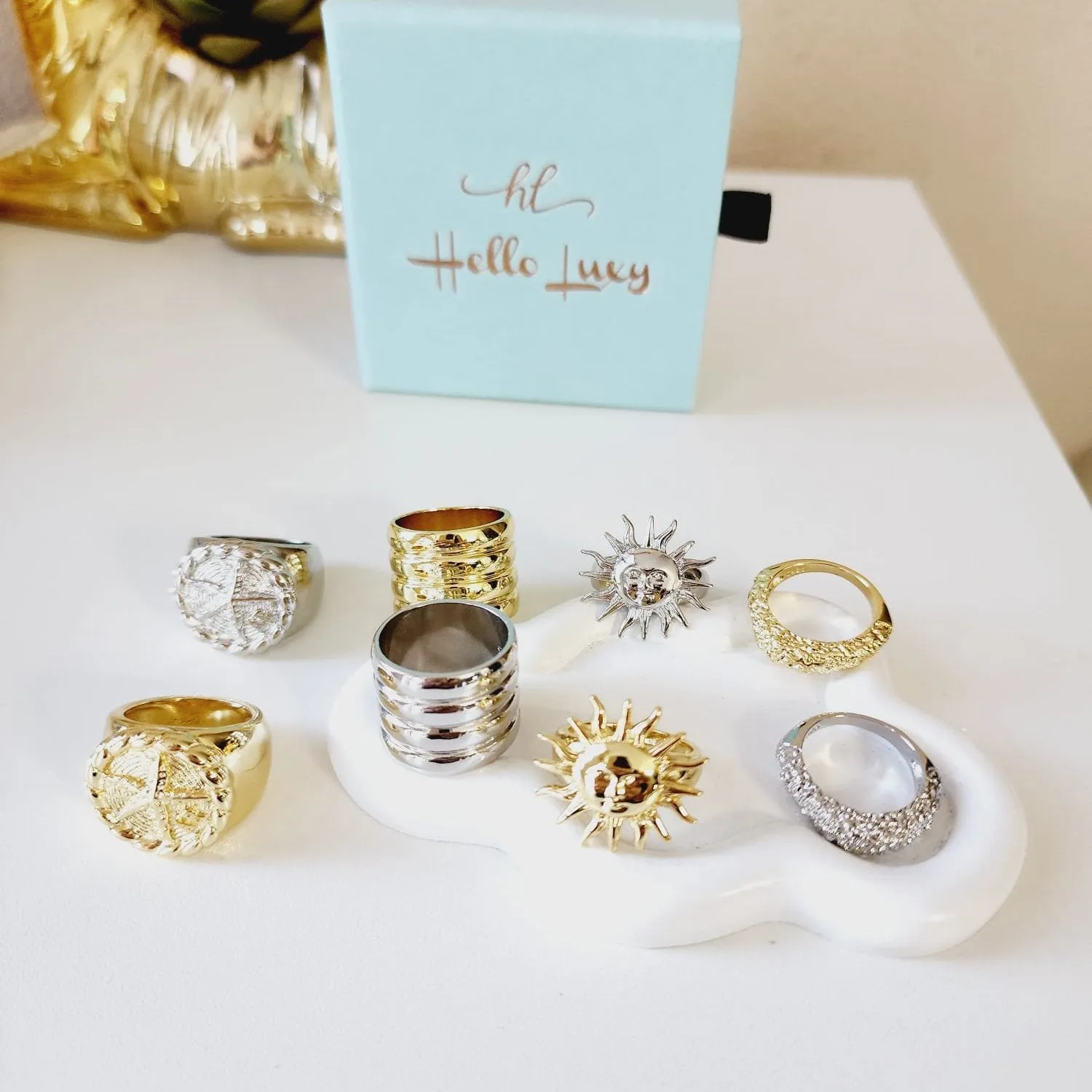 Harlow Ring