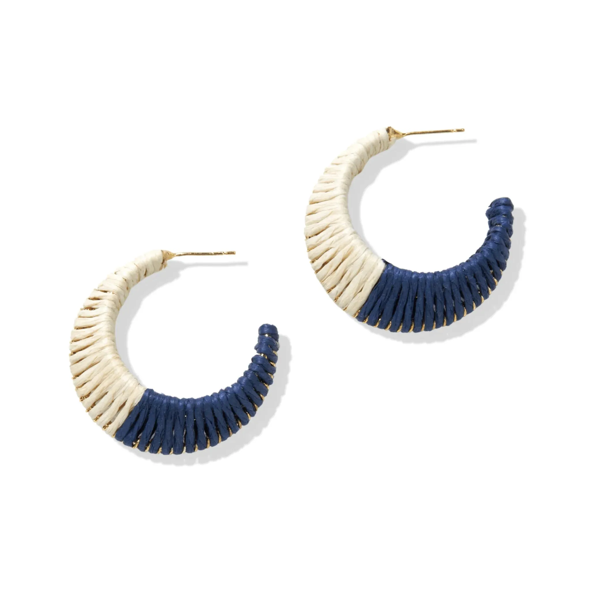 Harper Hoop Earrings