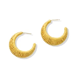 Harper Hoop Earrings