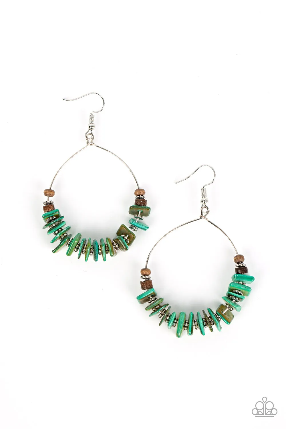Hawaiian Kiss • Green