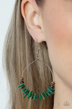 Hawaiian Kiss • Green