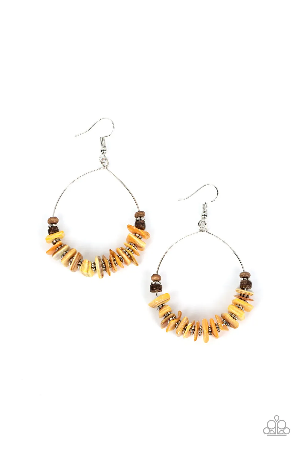 Hawaiian Kiss • Yellow
