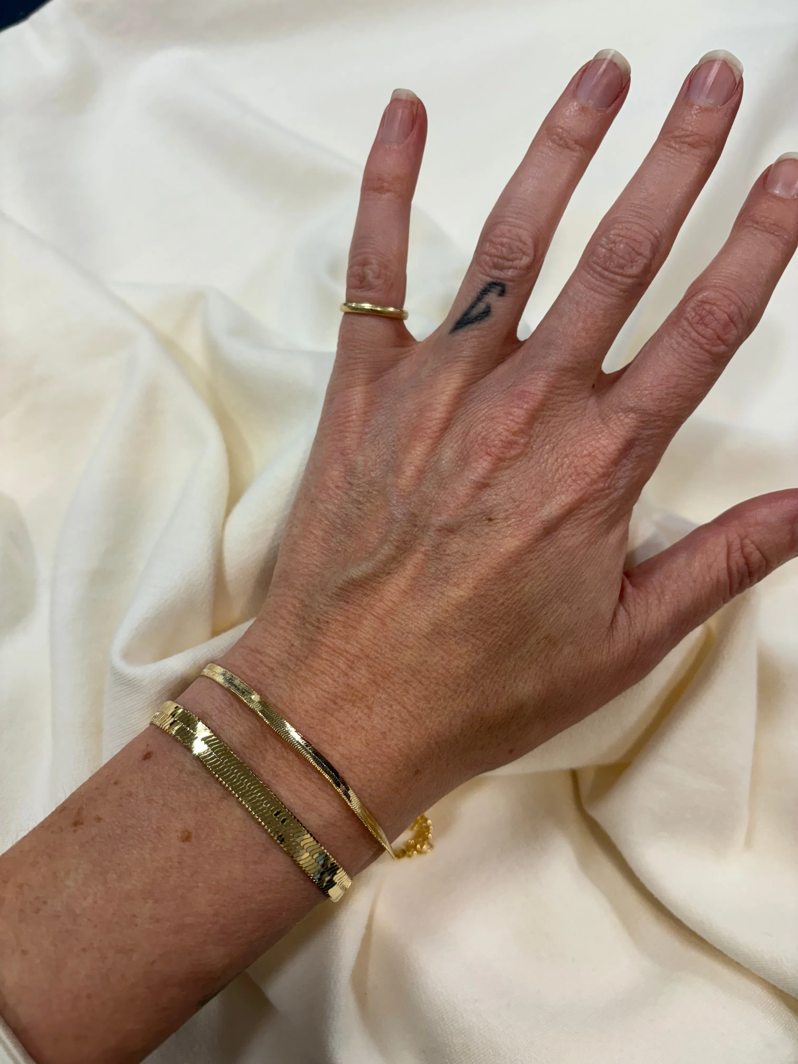 Herringbone Bracelets