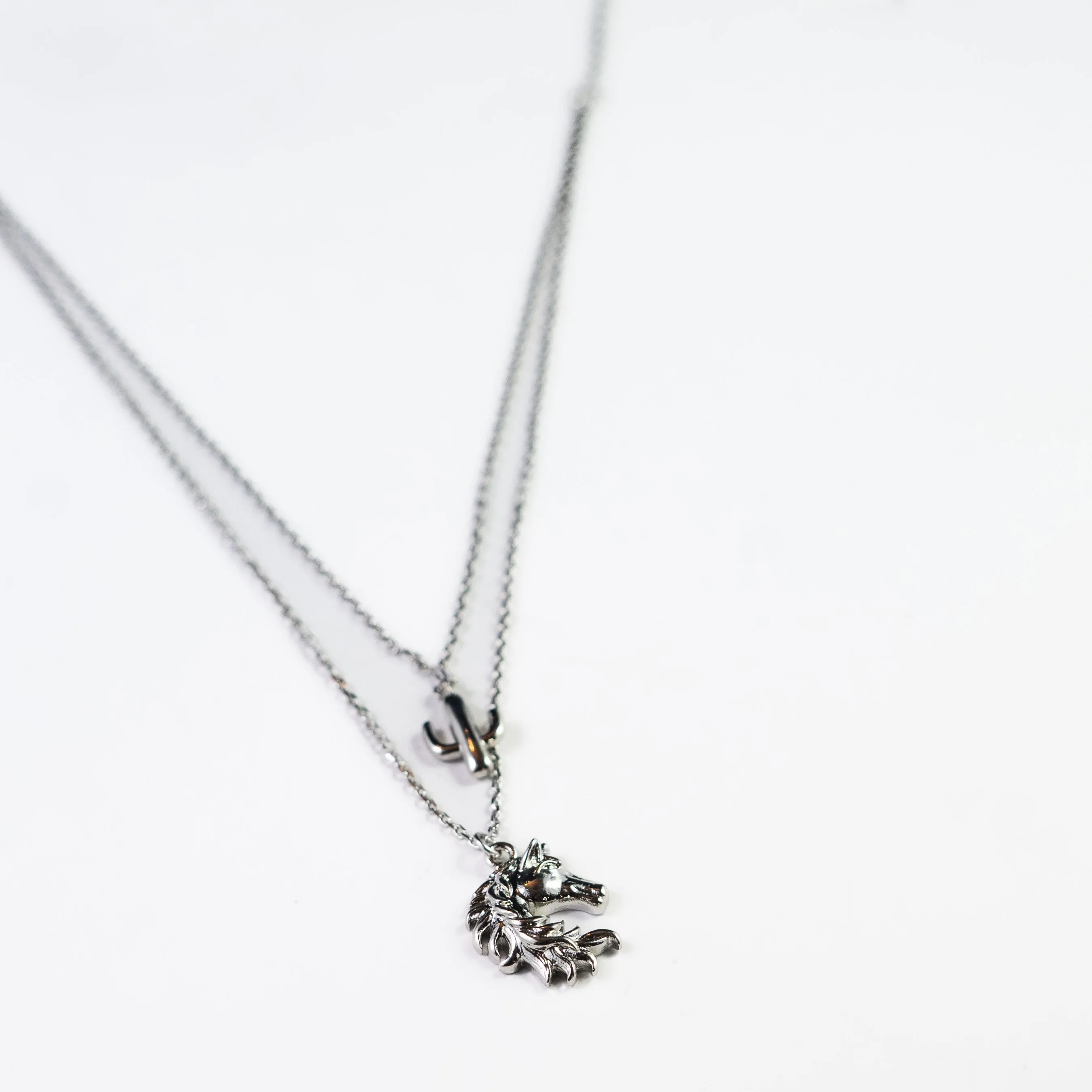 Horse Necklace