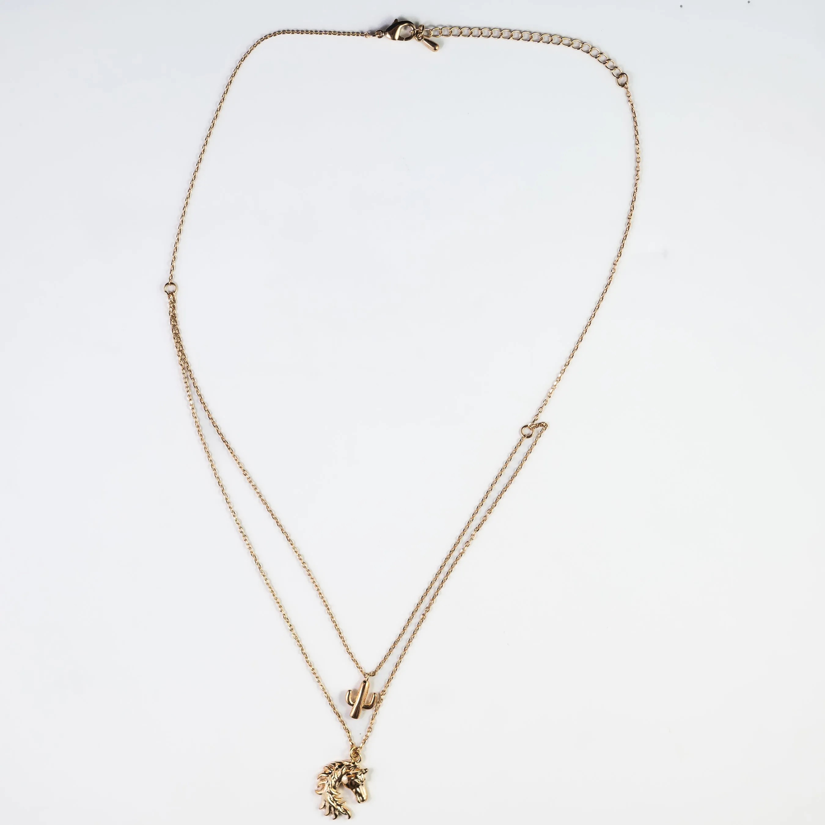 Horse Necklace