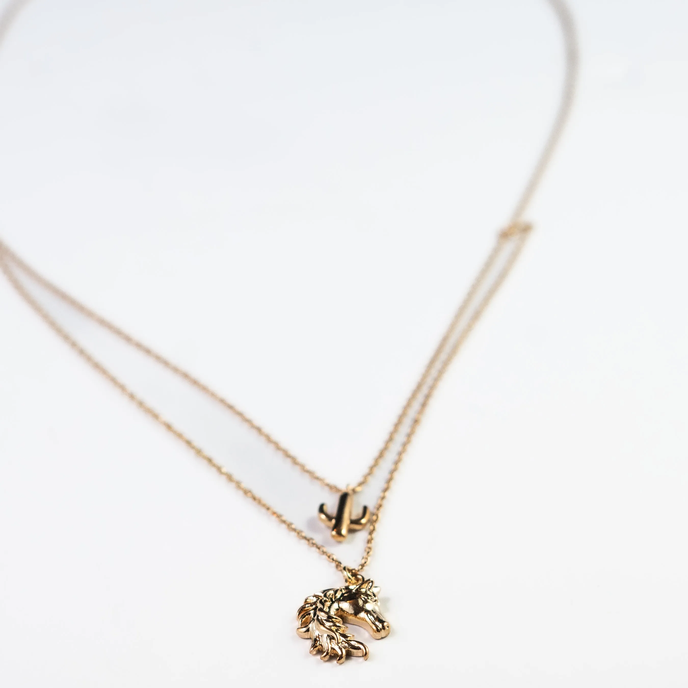 Horse Necklace