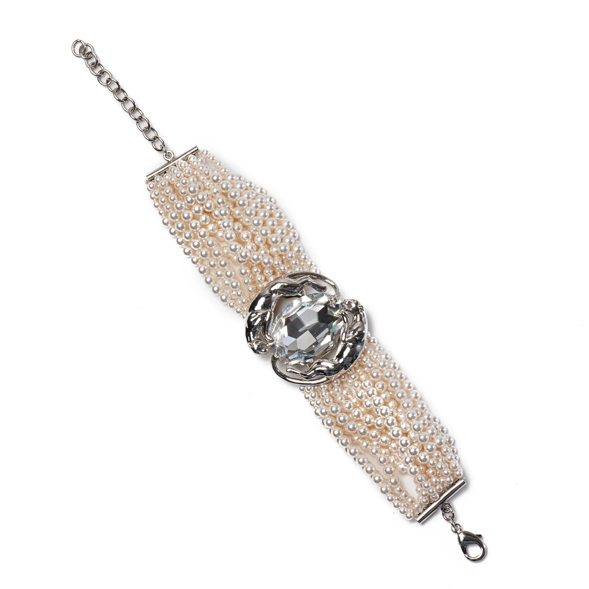 Illargi 92.5 Silver Bracelet
