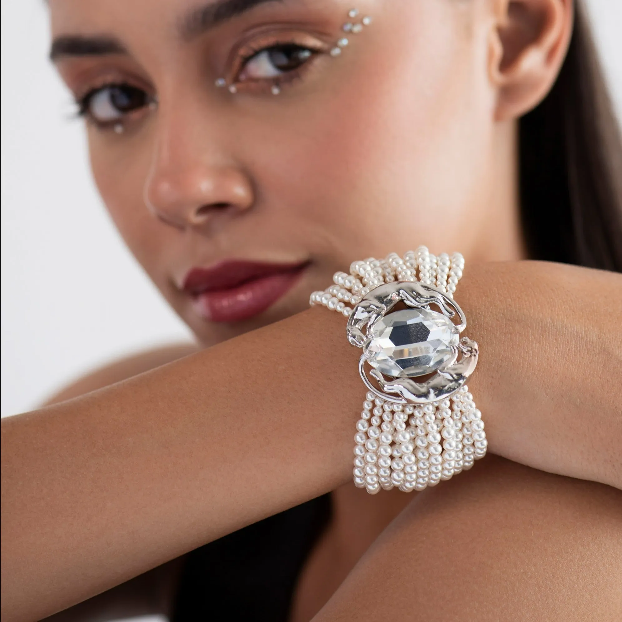Illargi 92.5 Silver Bracelet
