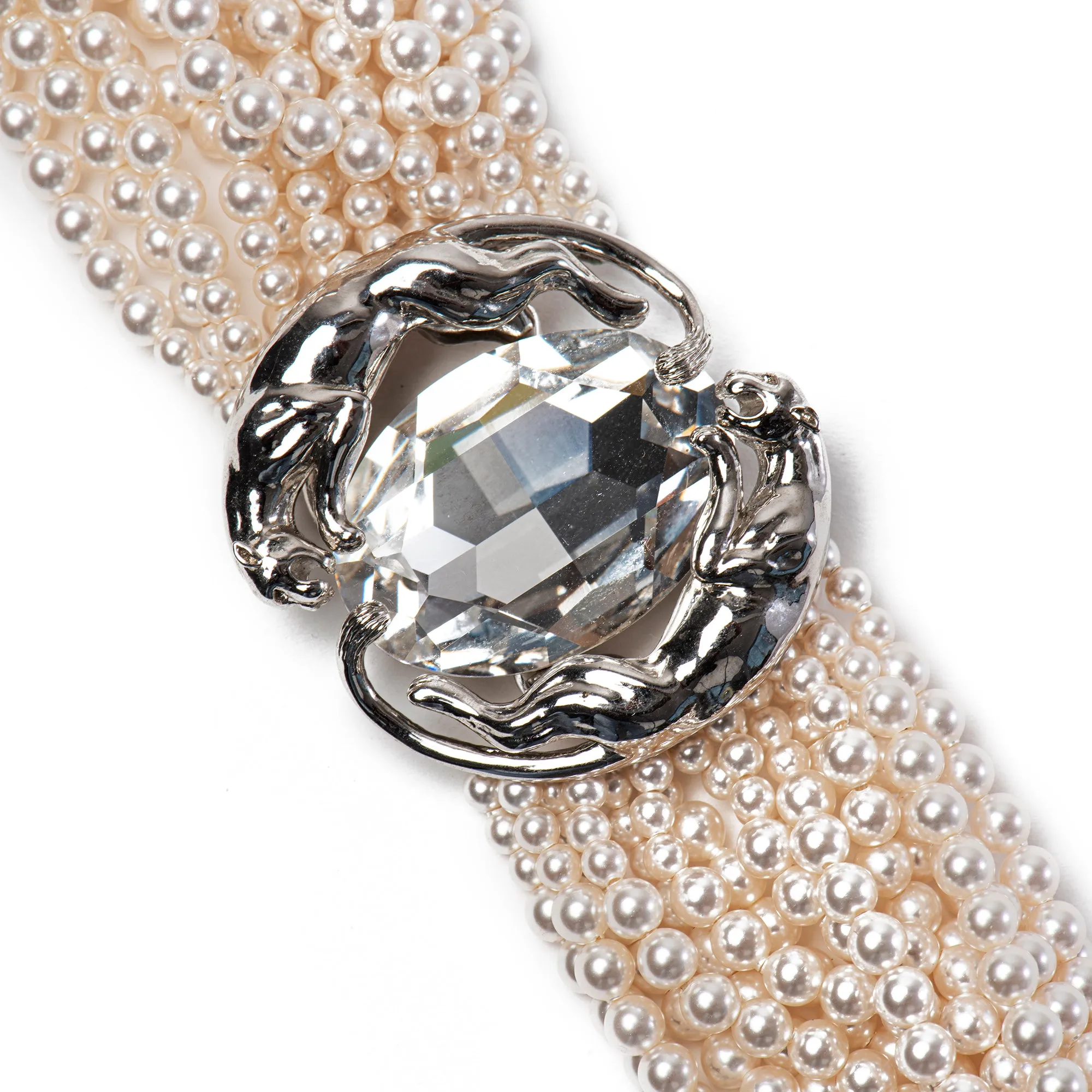 Illargi 92.5 Silver Bracelet