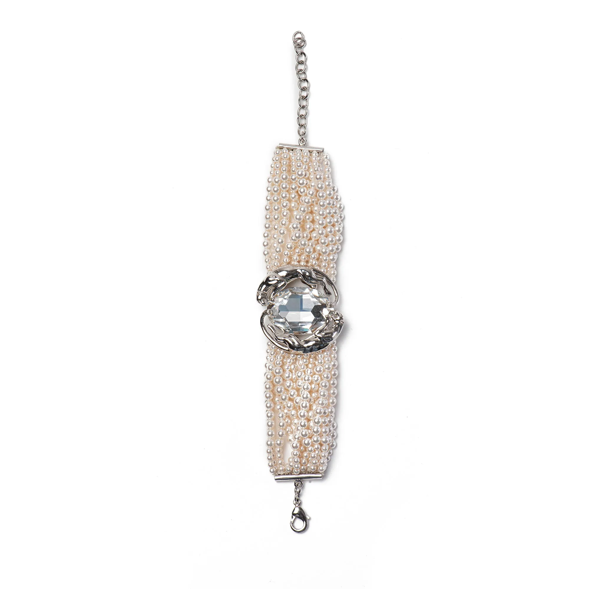 Illargi 92.5 Silver Bracelet