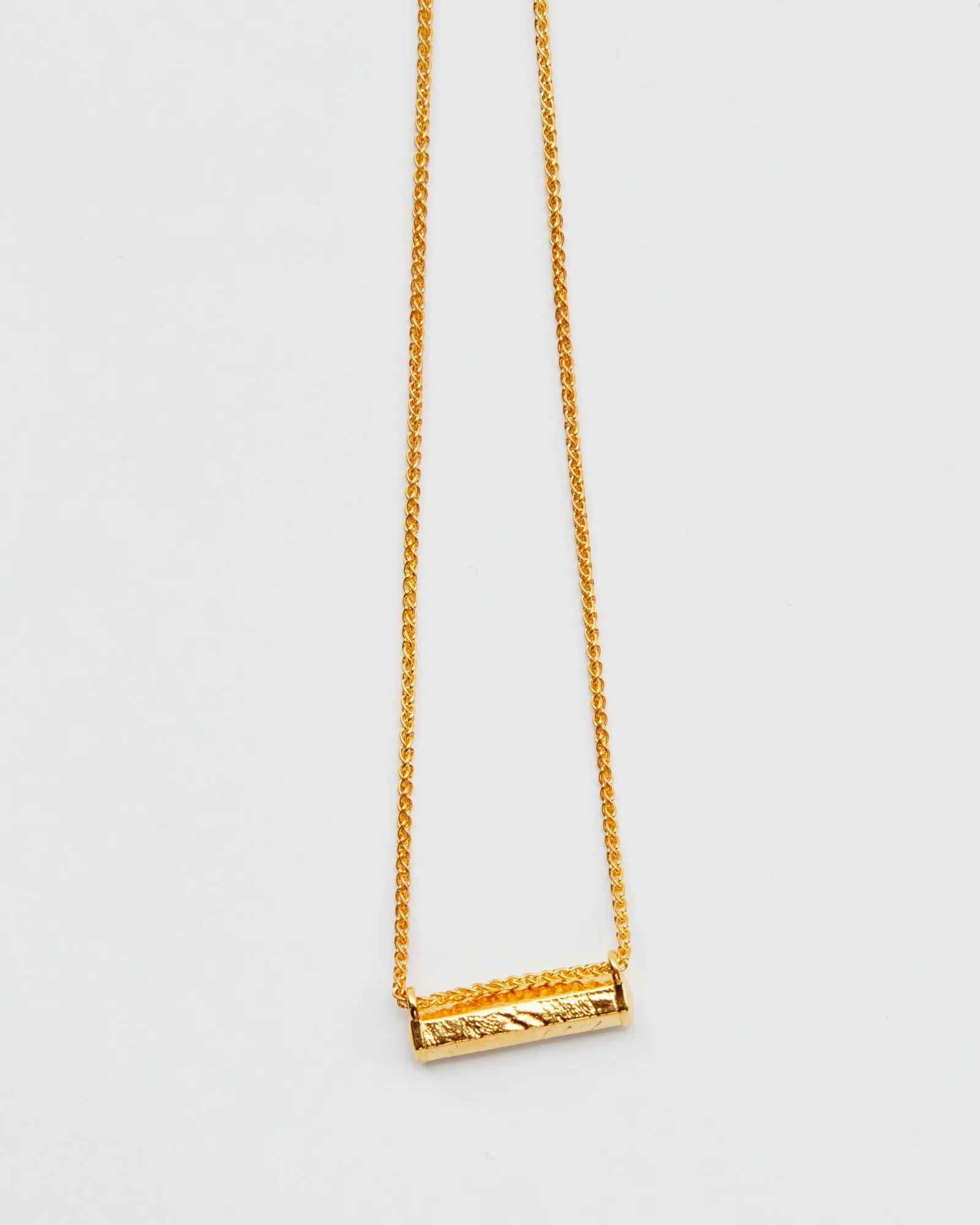 Isama Gold Necklace
