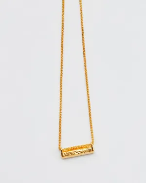 Isama Gold Necklace