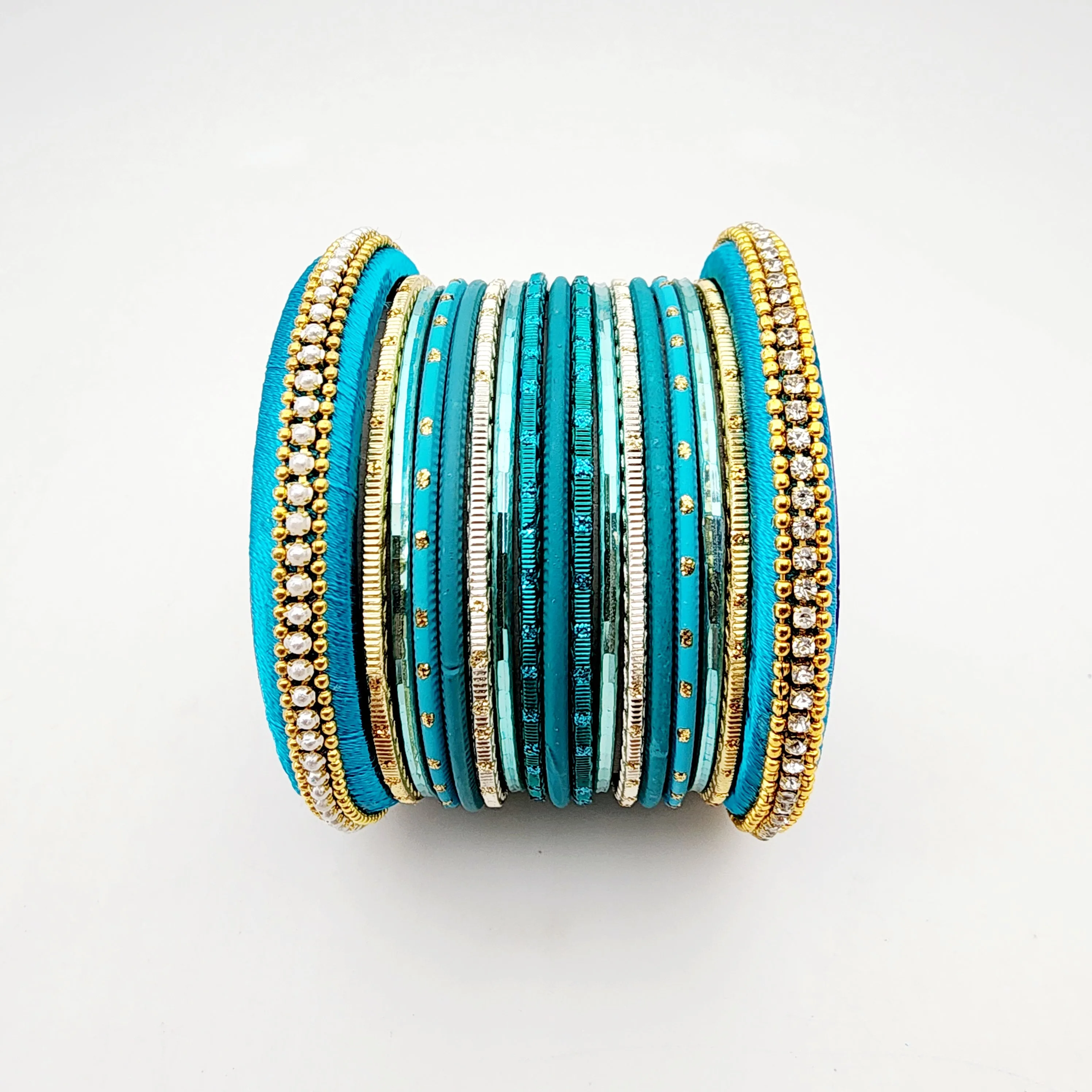 Lara Bangle Set