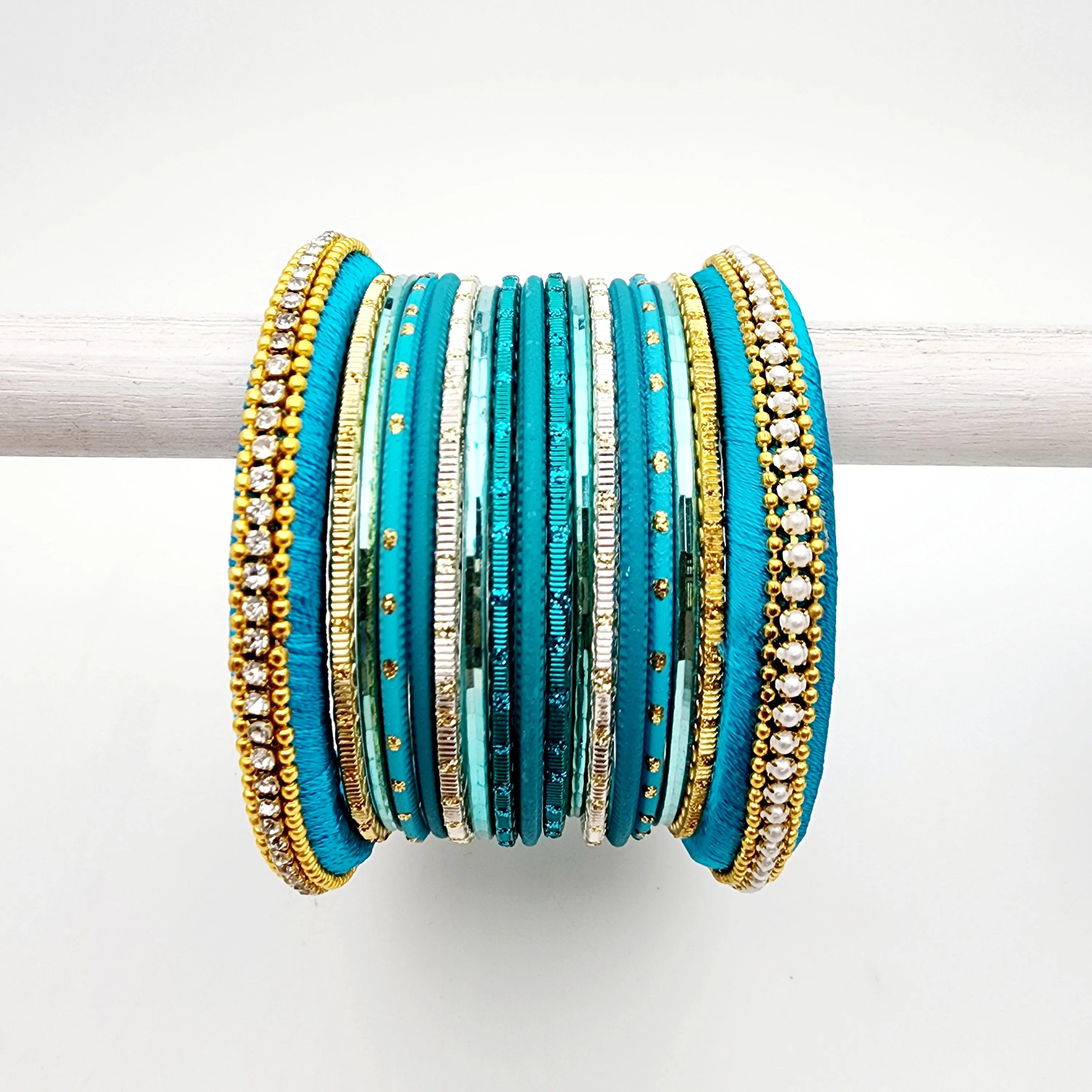 Lara Bangle Set