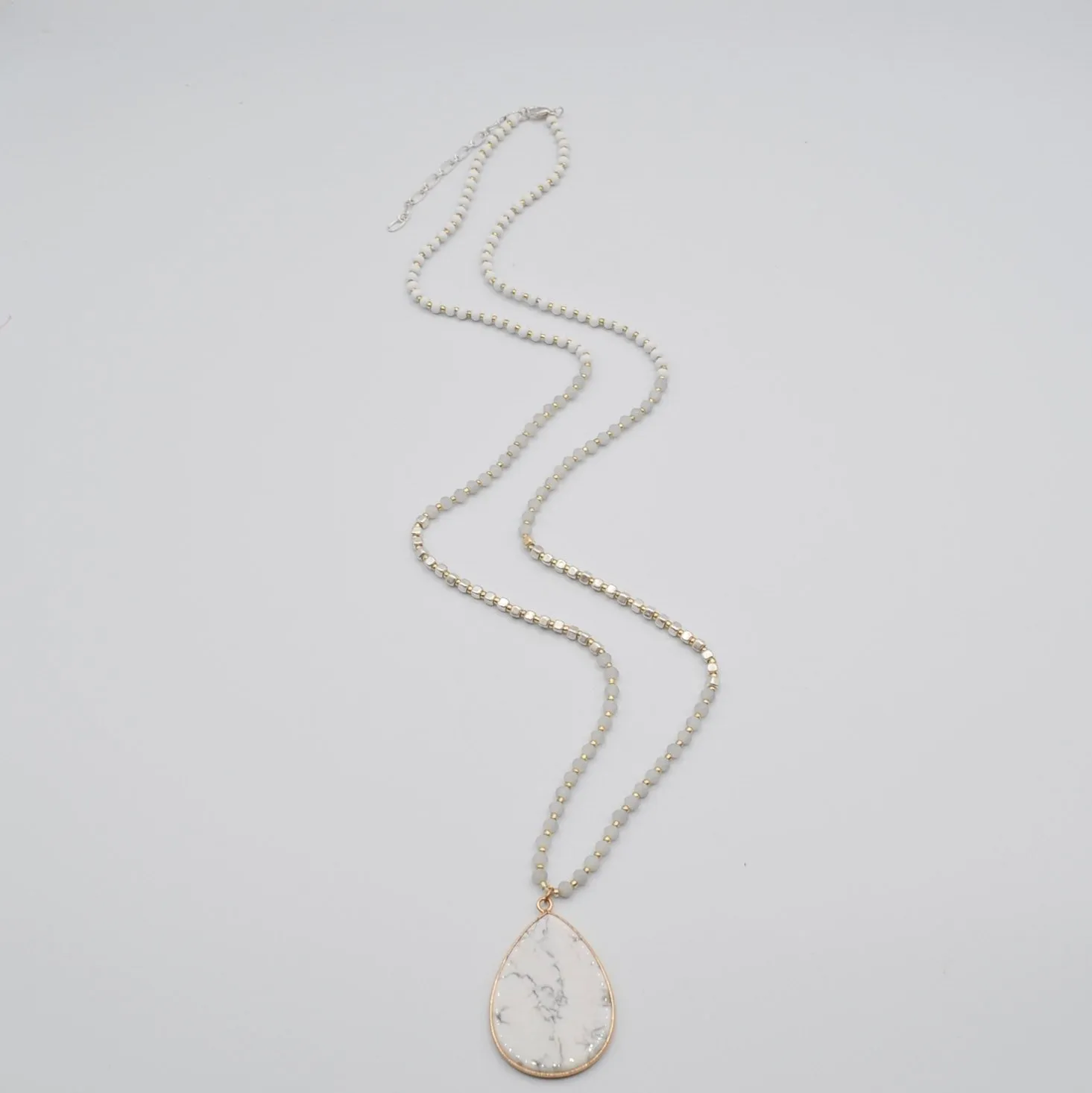 Long Beach Necklace