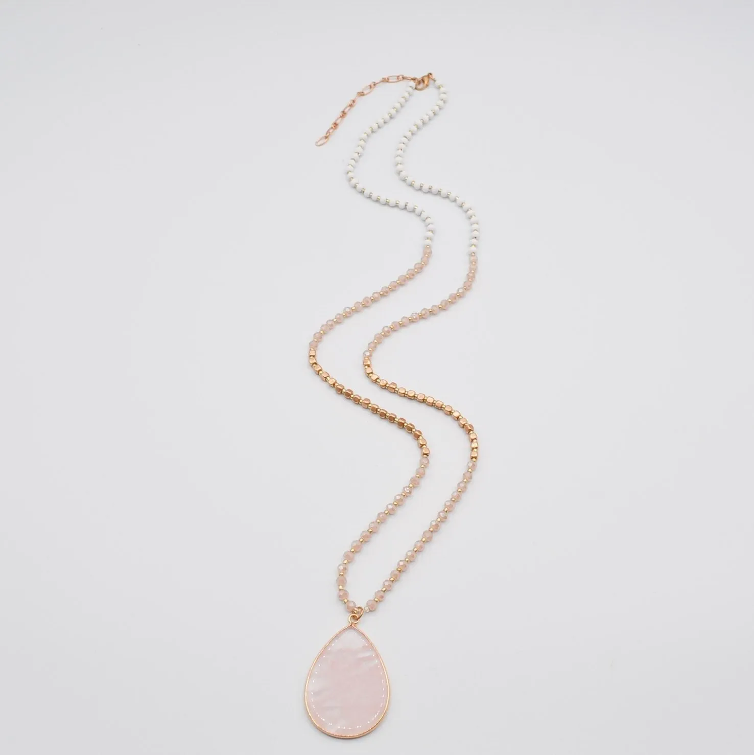 Long Beach Necklace