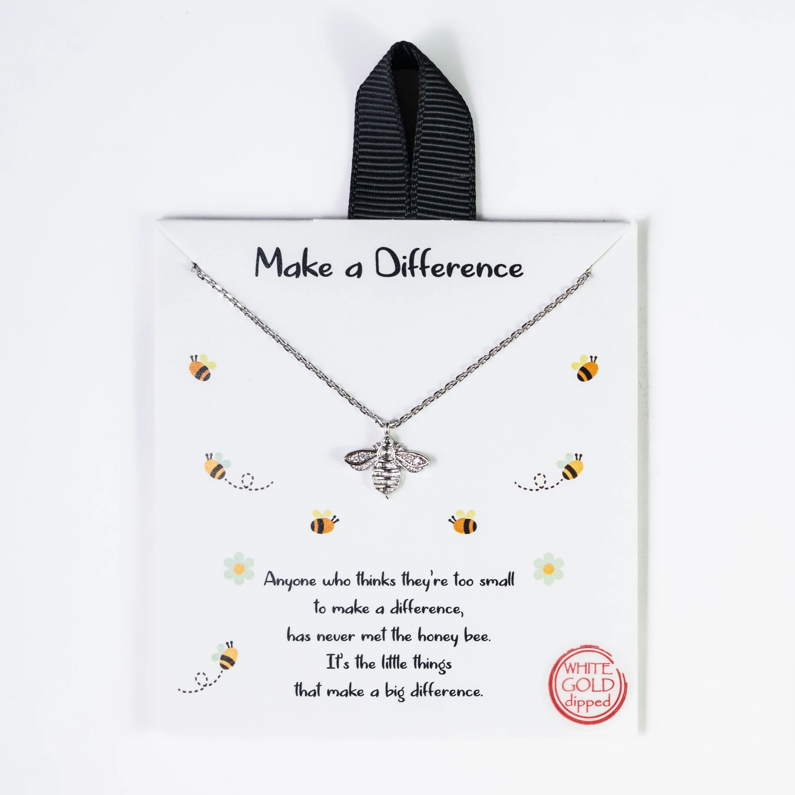 Make A Difference Necklace