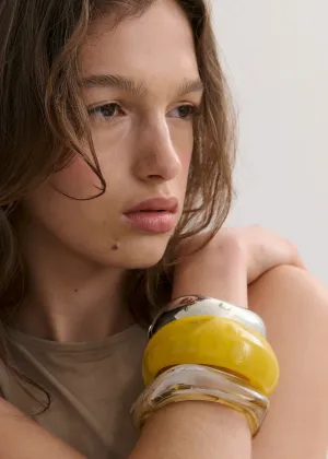 Make a Statement Bangle