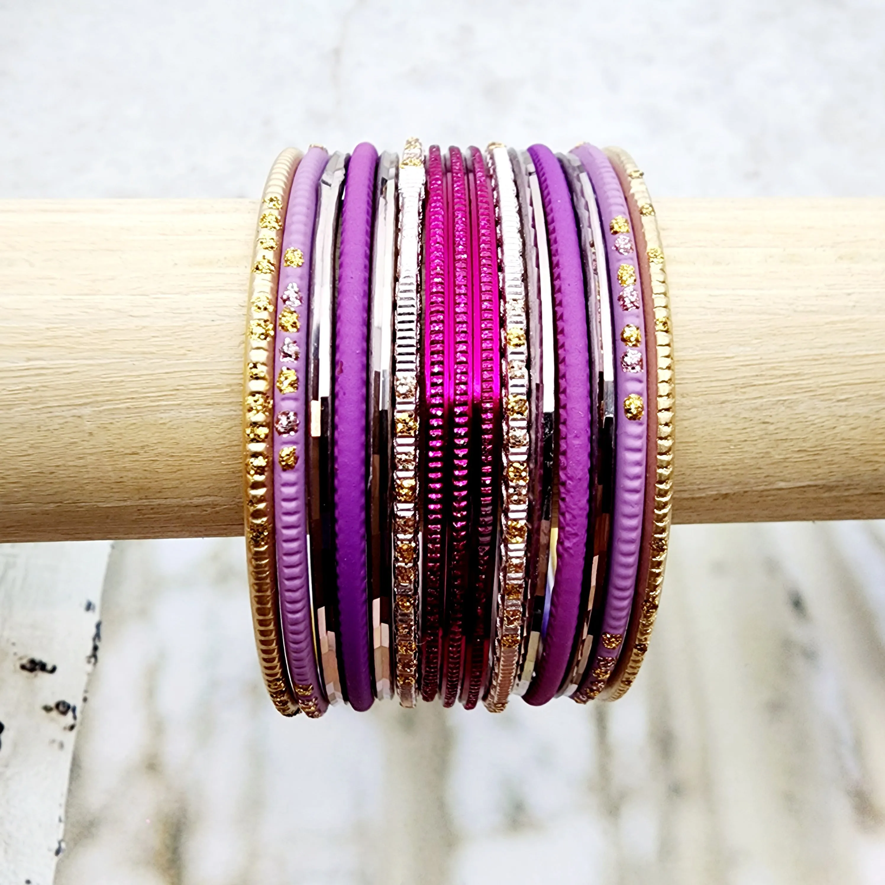 Manni Bangle Set