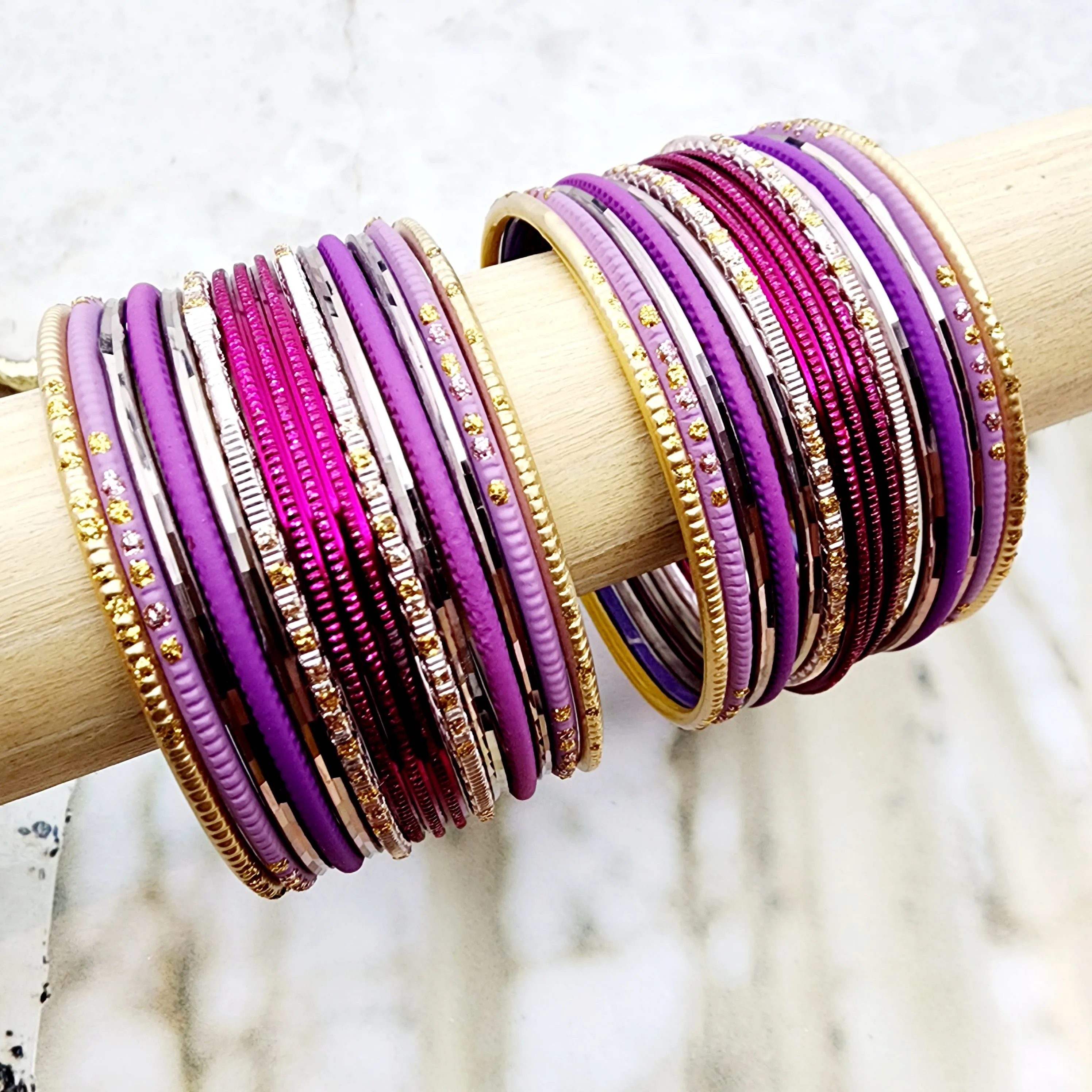 Manni Bangle Set