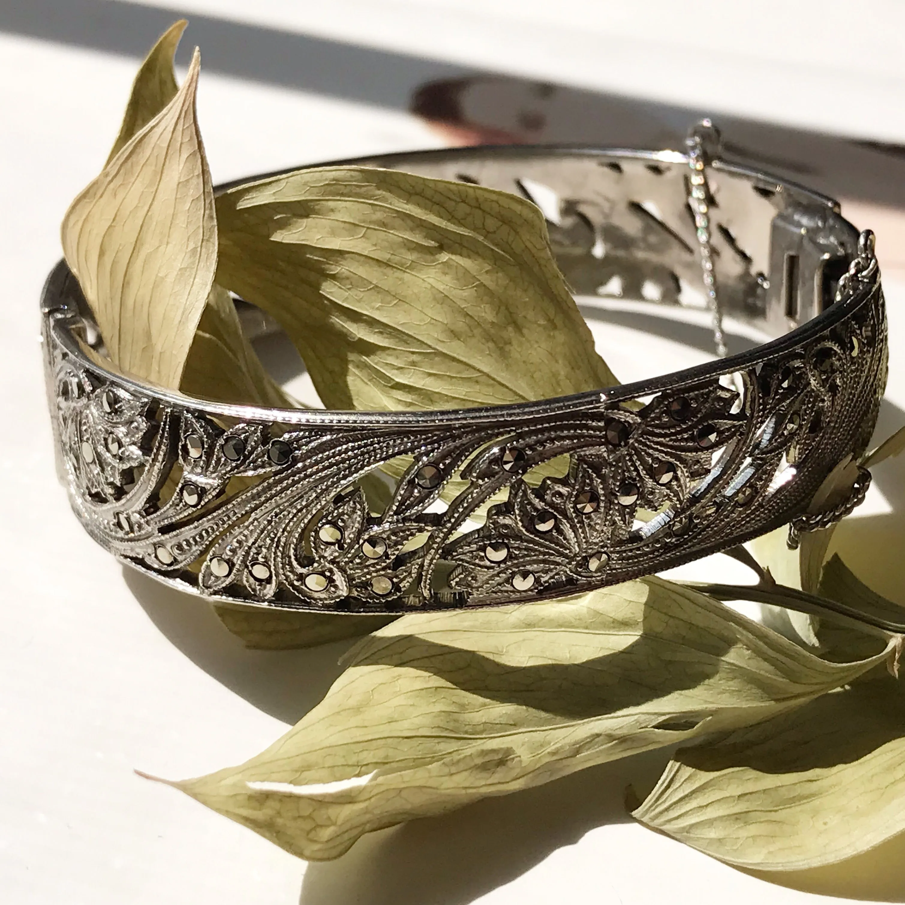 Marcasite Bracelet