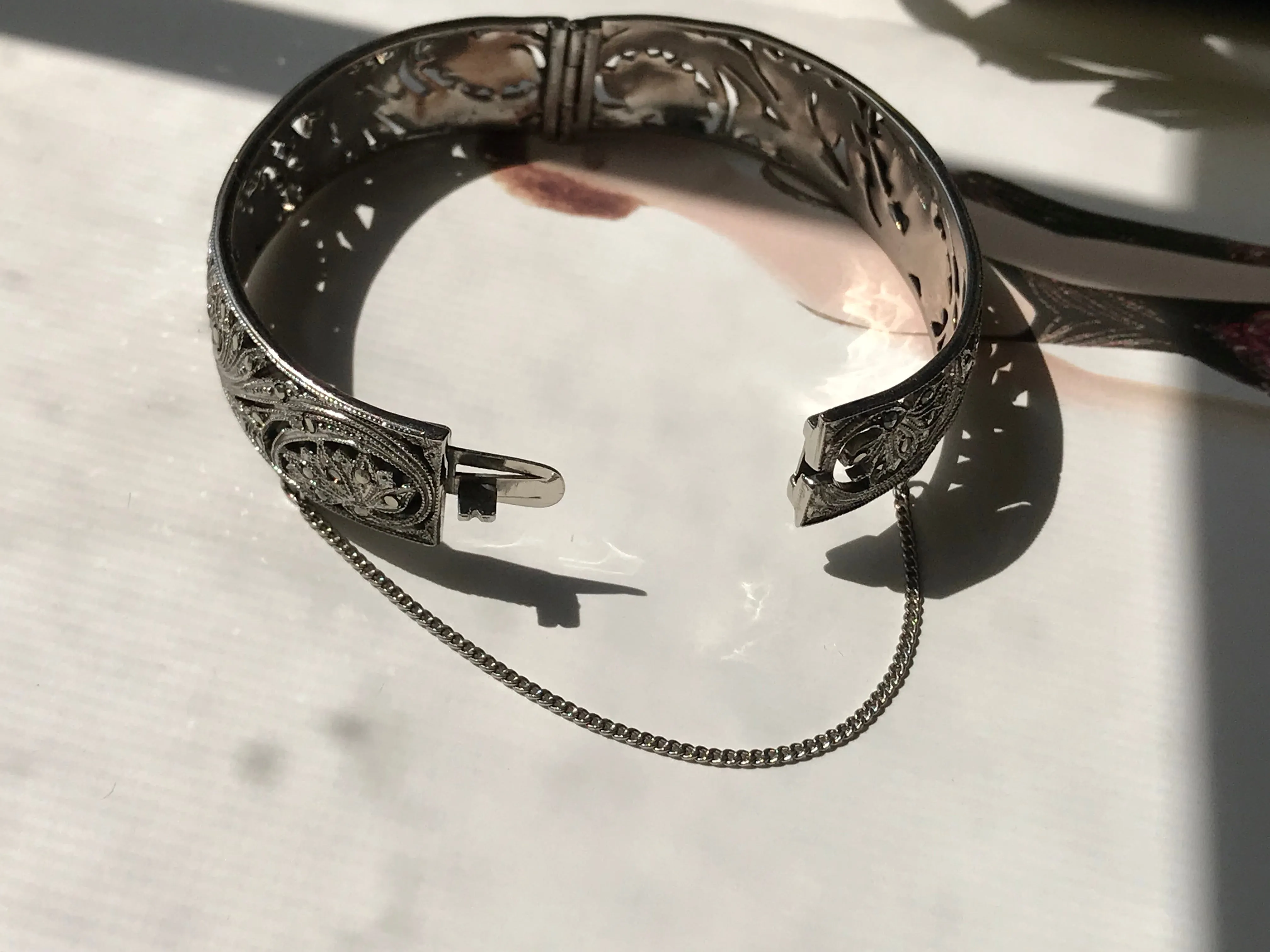 Marcasite Bracelet